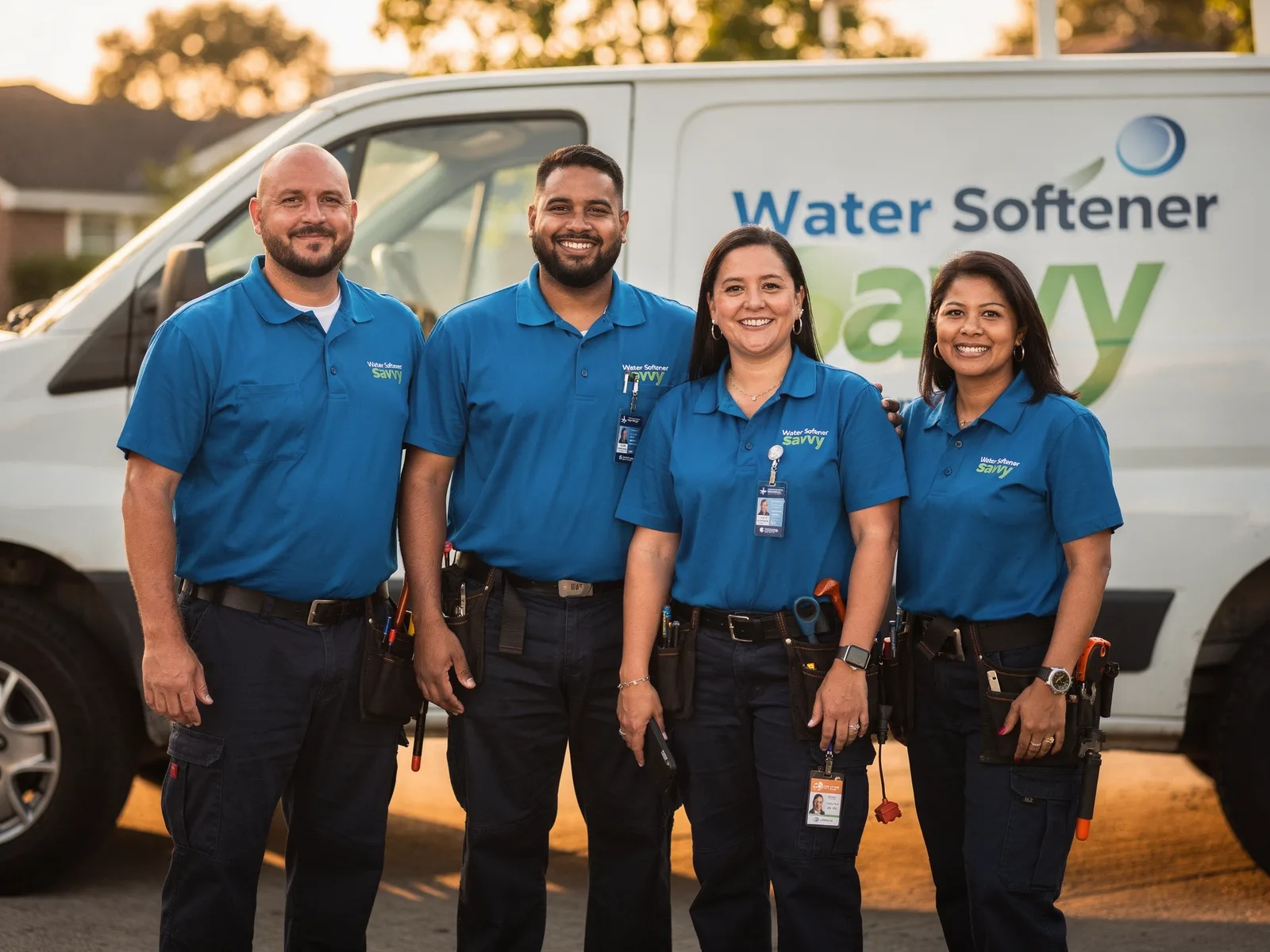 Water Softener Installation company in Pine Bluff, AR