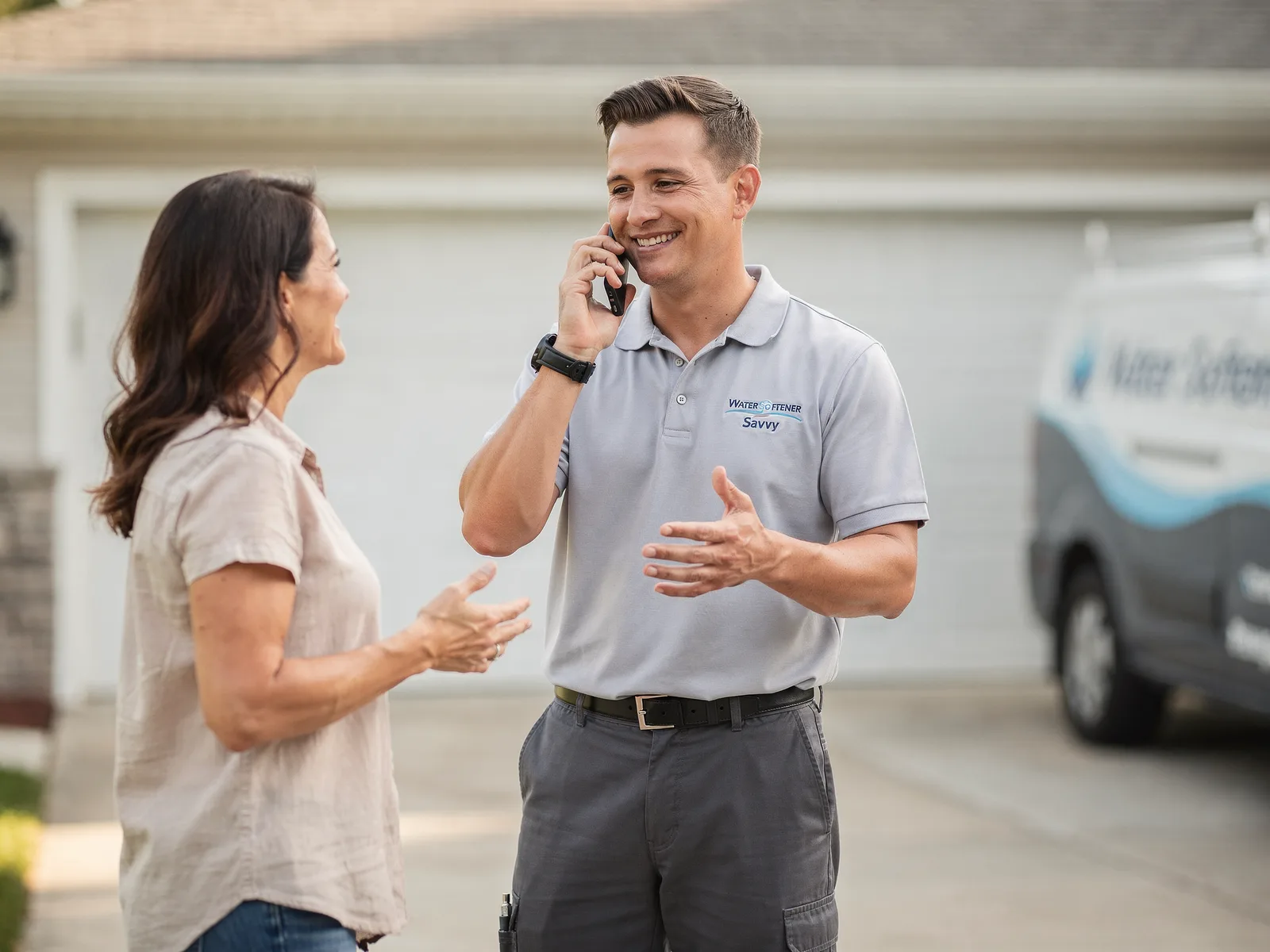 Water Softener Installation Pine Bluff, AR FAQs